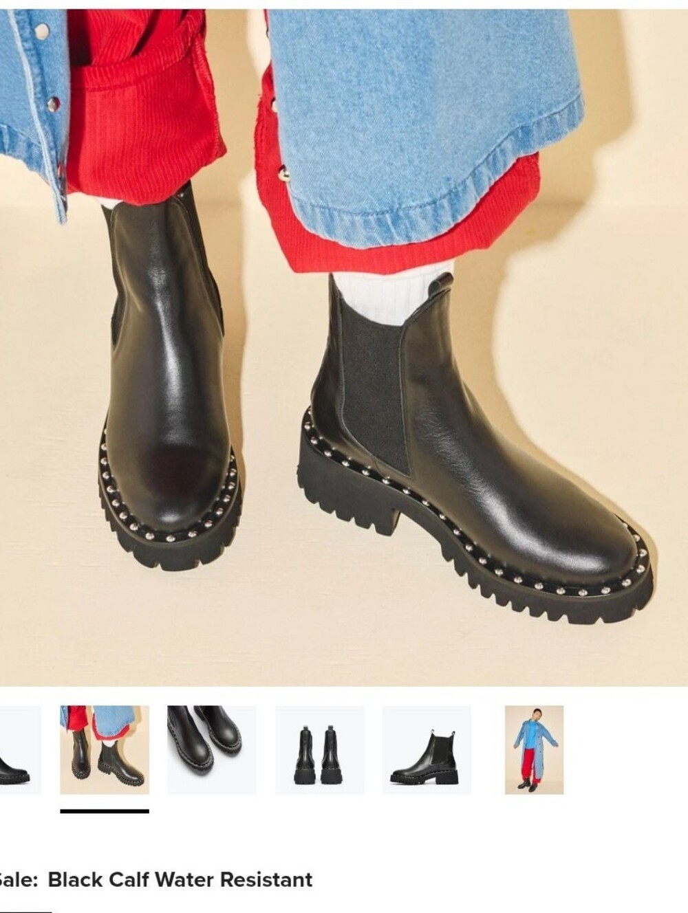 Freda Salvador Bailey Boot 8.5